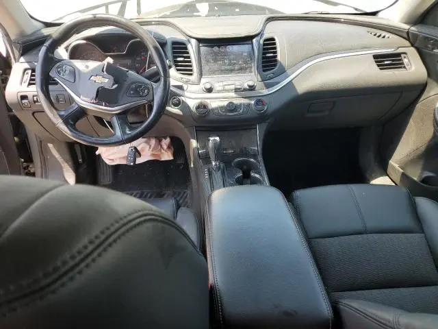 2018 CHEVROLET IMPALA LT  