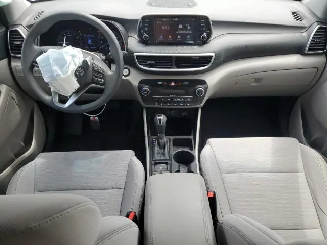 2020 HYUNDAI TUCSON LIMITED  