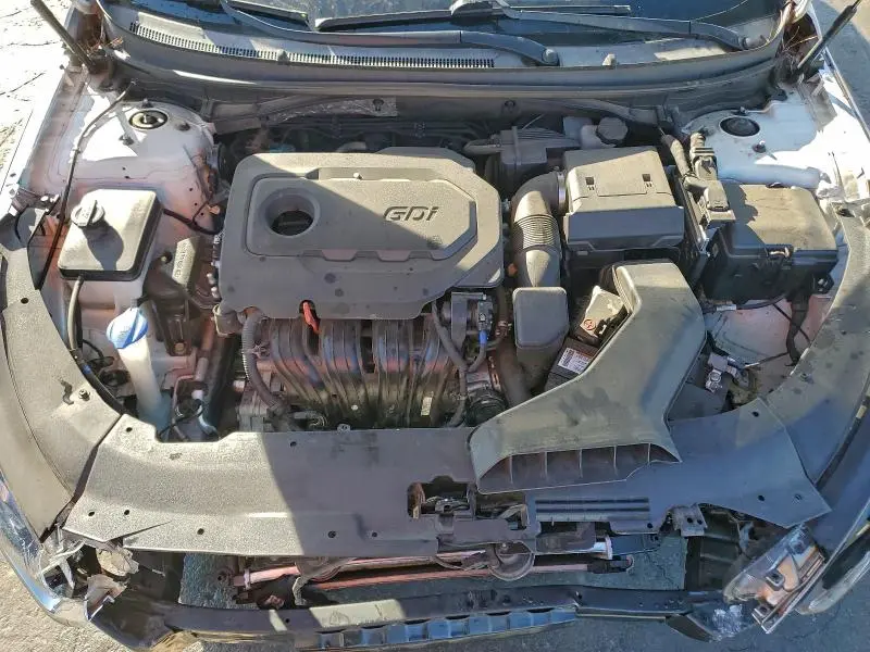 2019 HYUNDAI SONATA SE  