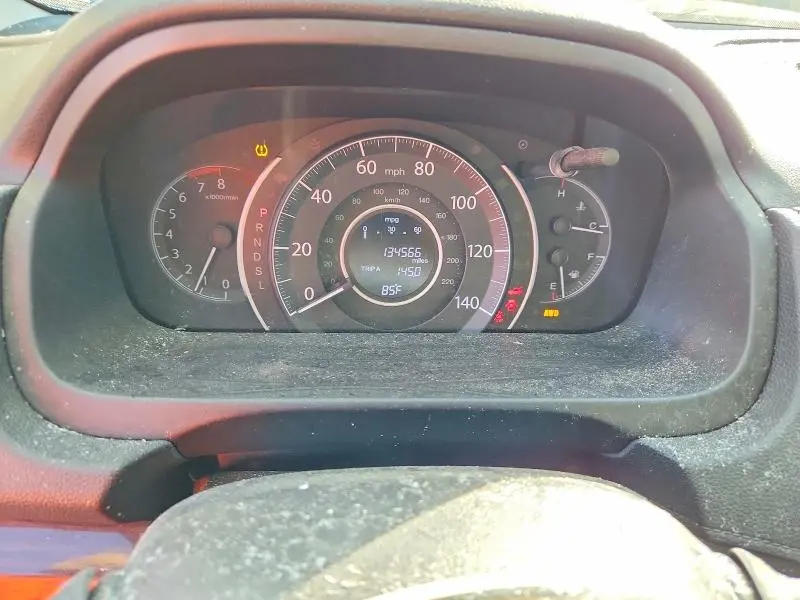 2016 HONDA CR-V EXL  