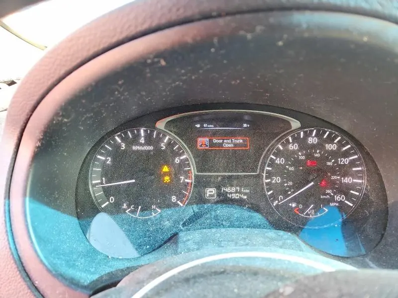 2013 NISSAN ALTIMA 2.5  