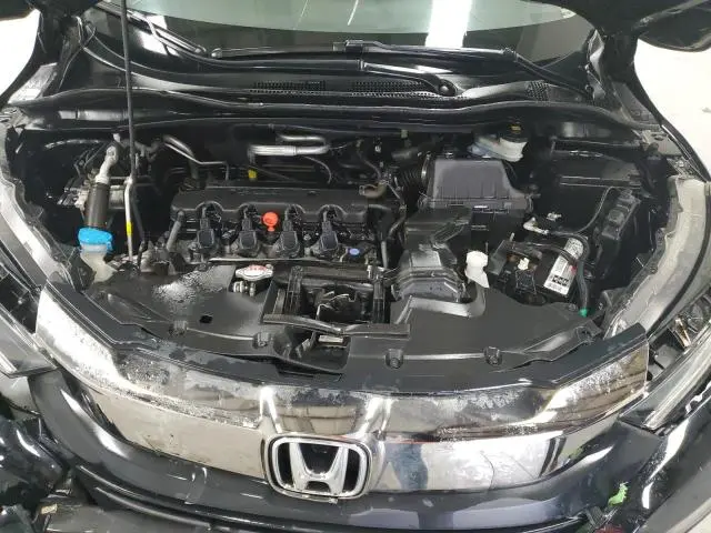 2022 HONDA HR-V LX
