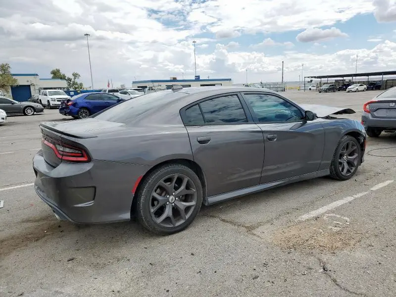 2018 DODGE CHARGER SXT PLUS  