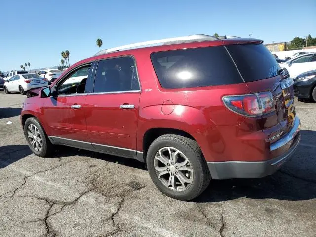 2016 GMC ACADIA SLT-2  