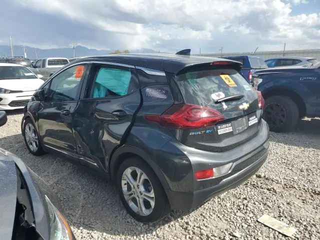 2019 CHEVROLET BOLT EV LT  