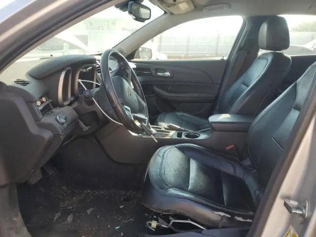 2014 CHEVROLET MALIBU LTZ  