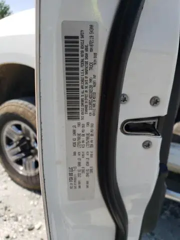 2016 RAM 2500 ST  
