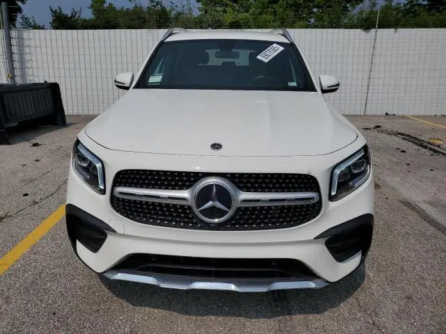 2021 MERCEDES-BENZ GLB 250 4MATIC  