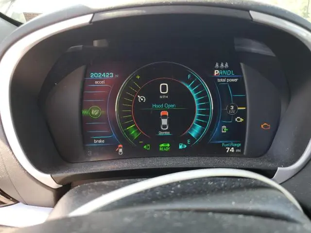 2016 CHEVROLET VOLT LT  
