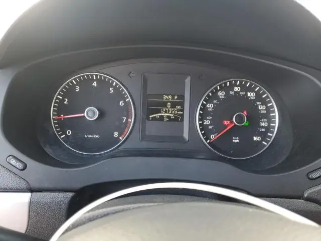 2014 VOLKSWAGEN JETTA SE  