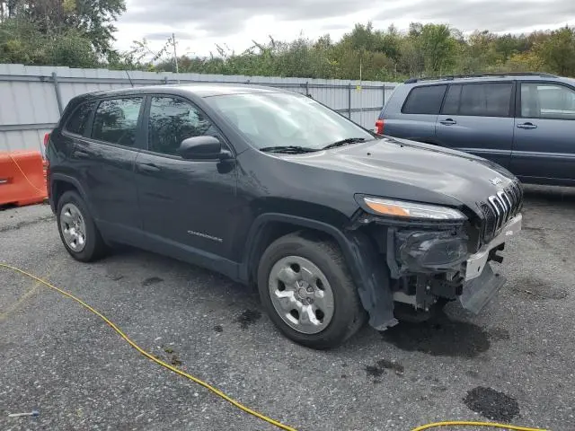 2017 JEEP CHEROKEE SPORT  