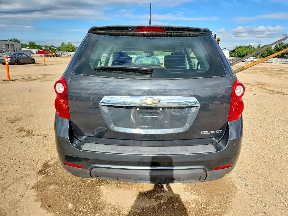 2014 CHEVROLET EQUINOX LS  
