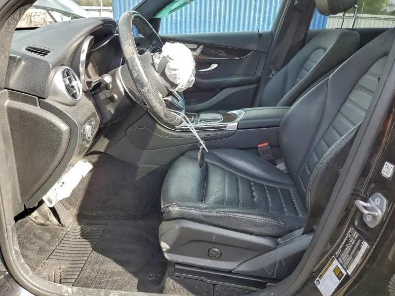 2020 MERCEDES-BENZ GLC 300 4MATIC  