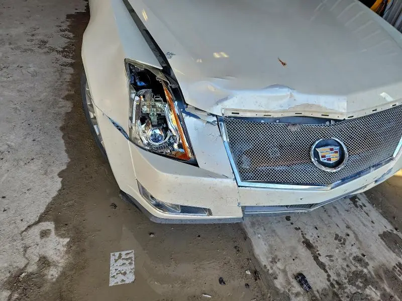 2012 CADILLAC CTS PREMIUM COLLECTION  