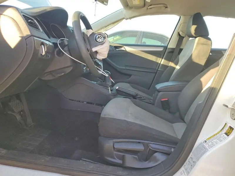 2017 VOLKSWAGEN JETTA S  