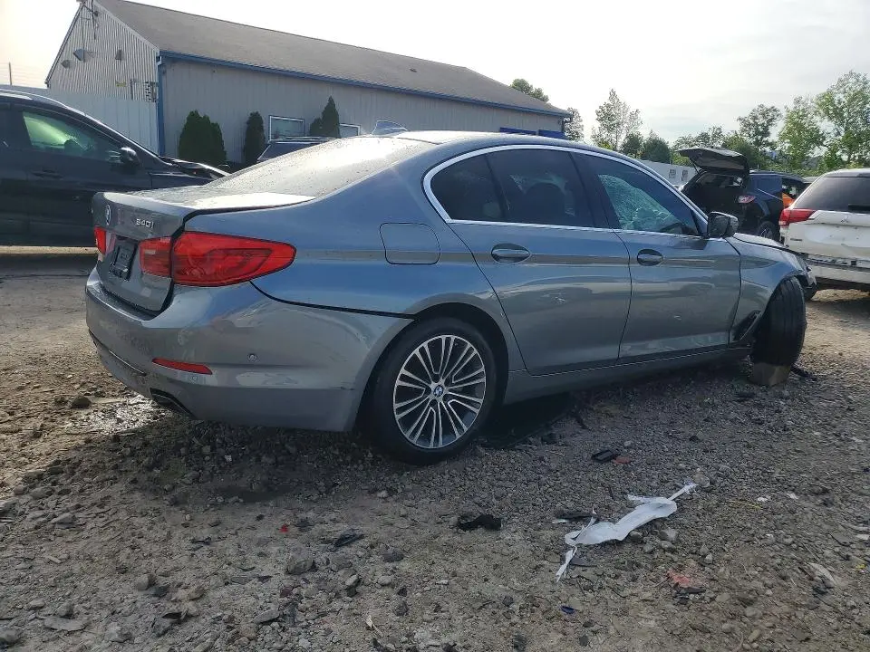 2019 BMW 540 XI  
