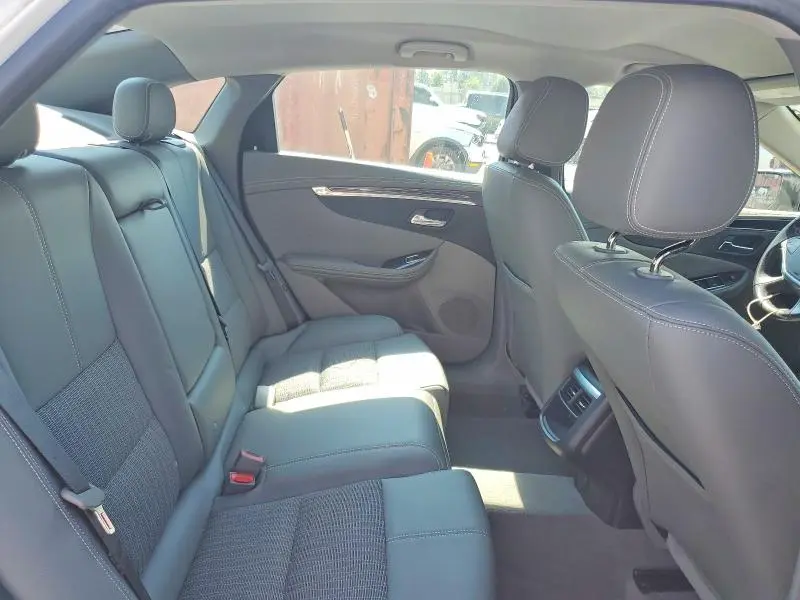 2018 CHEVROLET IMPALA LT  
