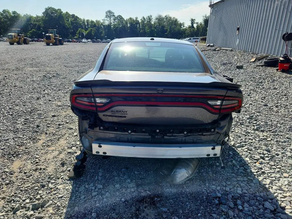 2020 DODGE CHARGER SXT  