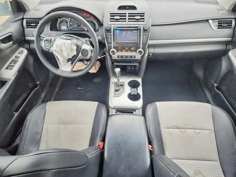 2013 TOYOTA CAMRY SE  