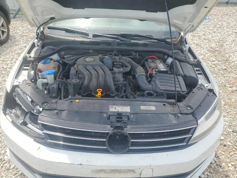 2015 VOLKSWAGEN JETTA BASE  
