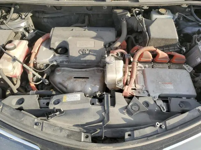 2016 TOYOTA RAV4 HV XLE  