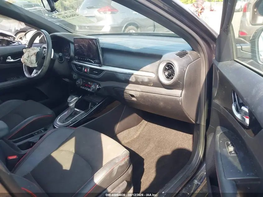 2024 KIA FORTE GT