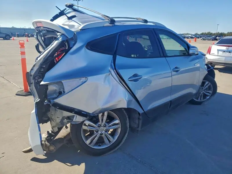 2012 HYUNDAI TUCSON GLS  