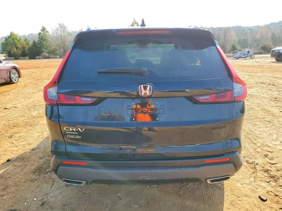 2025 HONDA CR-V SPORT-L  