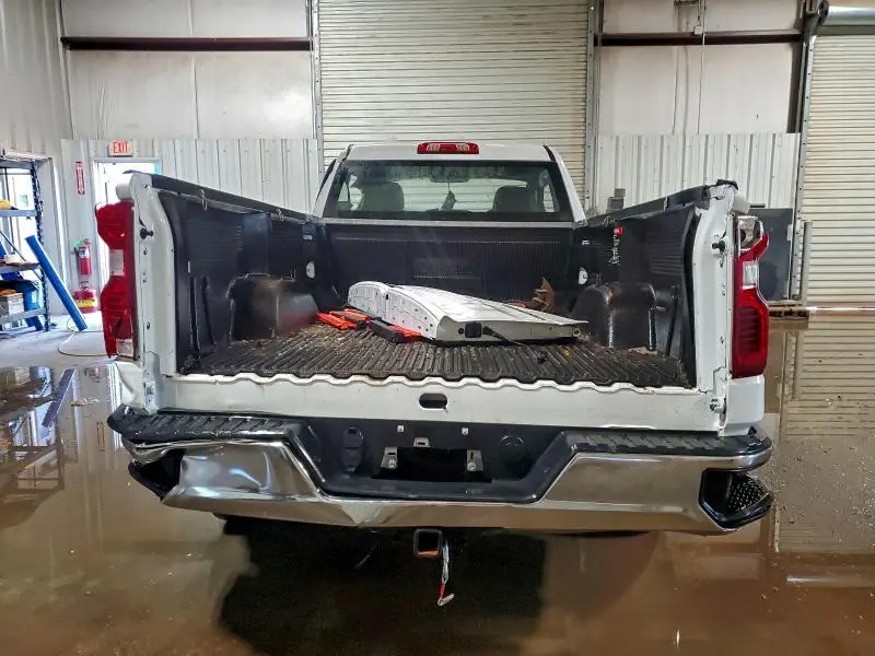 2024 CHEVROLET SILVERADO C1500  