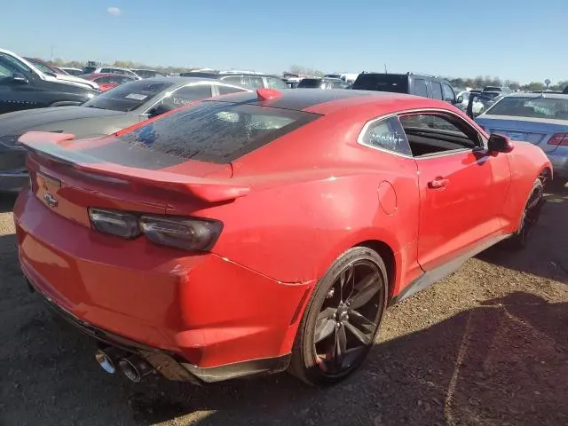 2019 CHEVROLET CAMARO ZL1  