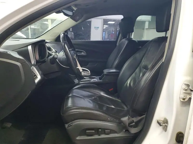 2013 CHEVROLET EQUINOX LTZ  