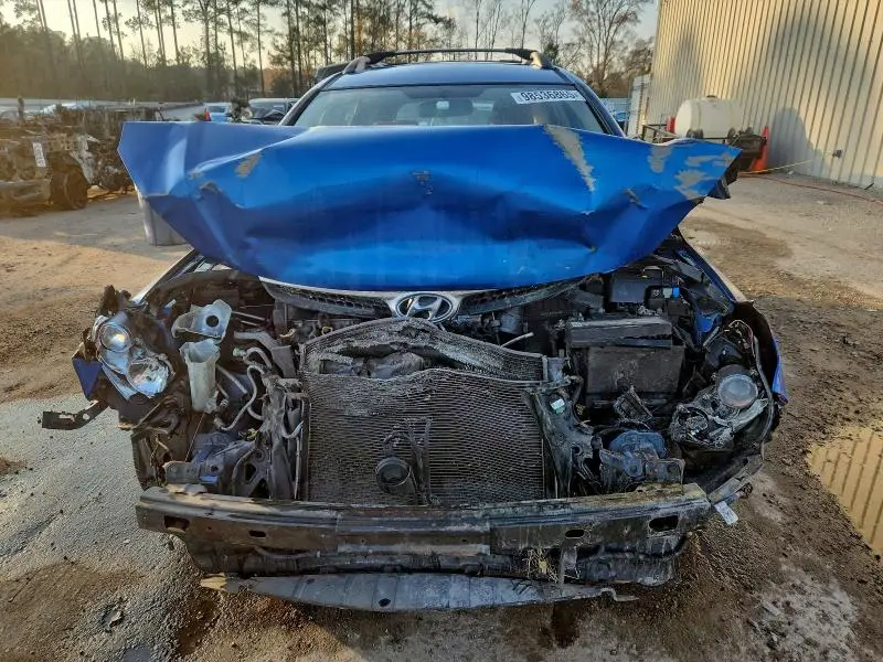 2011 HYUNDAI ELANTRA TOURING GLS  