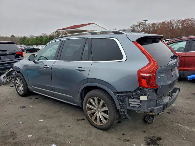 2016 VOLVO XC90 T6  