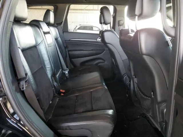 2018 JEEP GRAND CHEROKEE LAREDO  