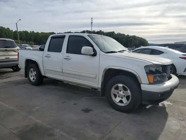 2012 CHEVROLET COLORADO LT  