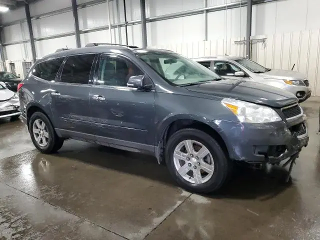 2011 CHEVROLET TRAVERSE LT  