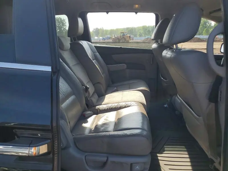 2012 HONDA ODYSSEY EX  