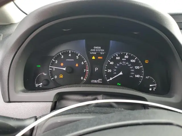 2014 LEXUS RX 350 BASE  