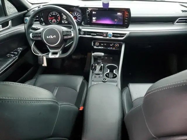 2022 KIA K5 GT LINE