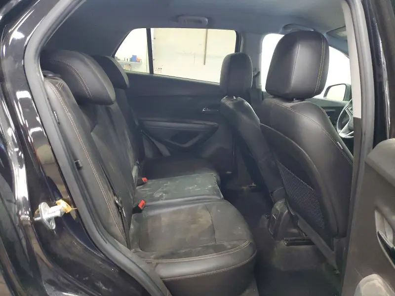 2020 CHEVROLET TRAX 1LT  