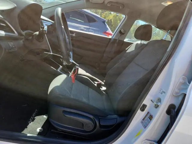 2022 HYUNDAI ACCENT SE  