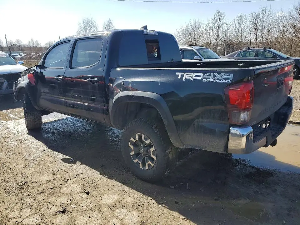 2018 TOYOTA TACOMA   