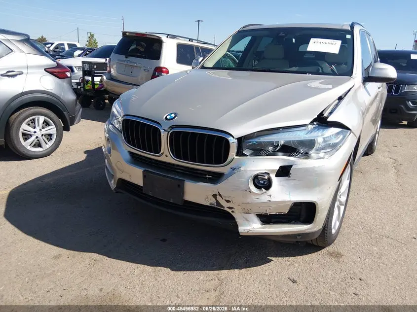 2016 BMW X5 XDRIVE35I