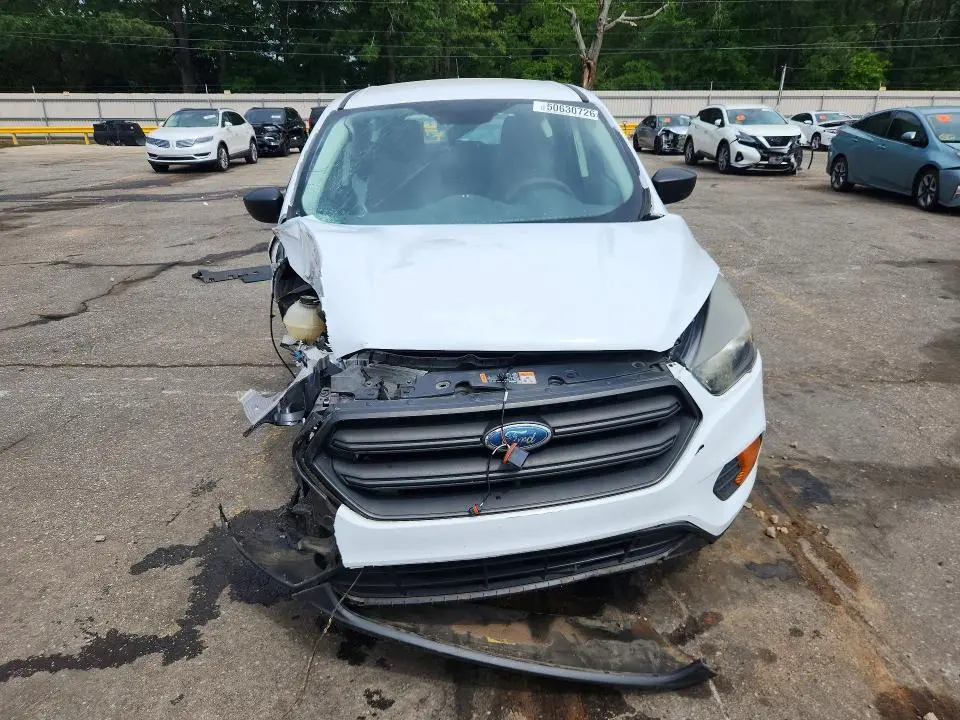 2018 FORD ESCAPE S  