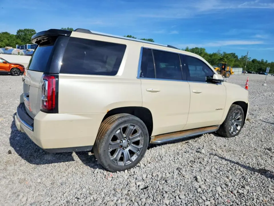 2015 GMC YUKON DENALI  