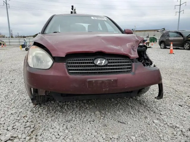 2010 HYUNDAI ACCENT GLS  