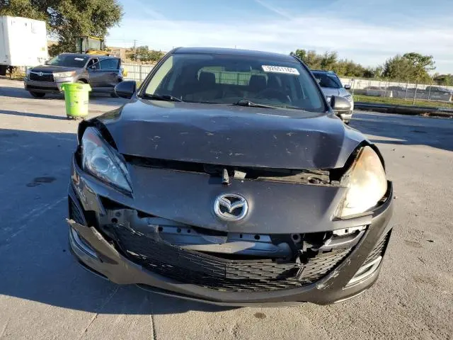 2011 MAZDA 3 S  