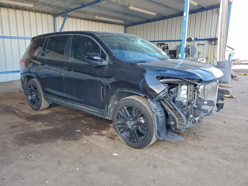 2019 HONDA PASSPORT SPORT  