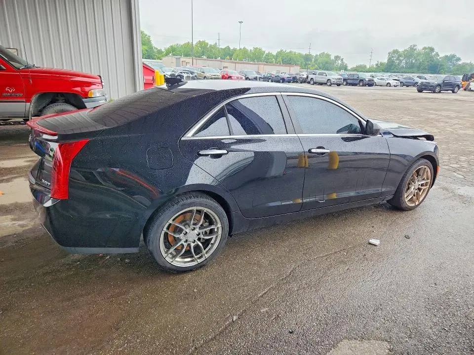 2015 CADILLAC ATS   