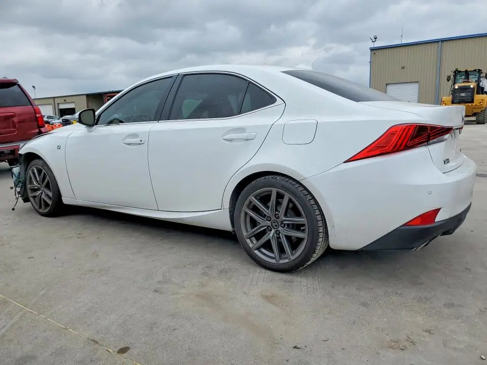 2019 LEXUS IS 300  